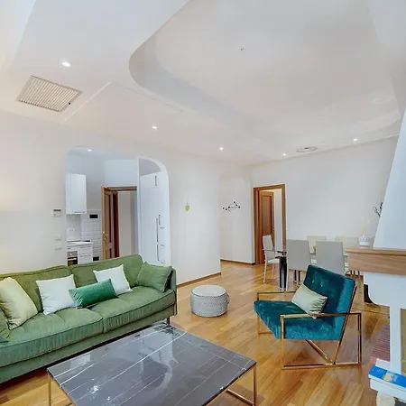 3 Pieces Rue D'antibes Apartment Cannes