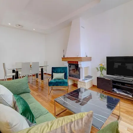 Apartment 3 Pieces Rue D'antibes